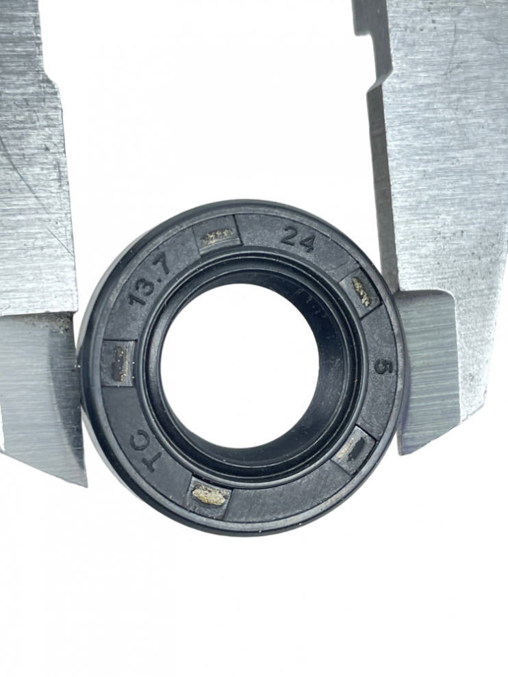 Набор сальников мопед Альфа, Дельта, Зодиак 5 штук