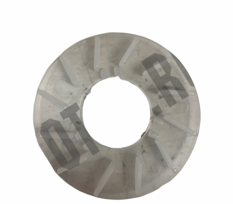 Крыльчатка вариатора 139QMB