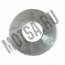 Крыльчатка вариатора 139QMB