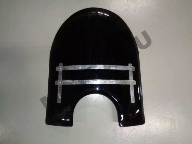 Щиток ветровой 09 Урал оргстекло тонировка