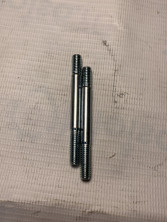 Шпильки головки цилиндра 139QMB M6x65