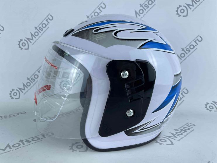 Шлем Сoncord XZH03 белый S-XXL открытый