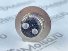 Лампа 12В 25-25Вт галоген 2х контактная P15d