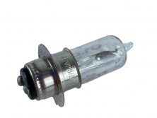 Лампа 12В 25-25Вт галоген 2х контактная P15d