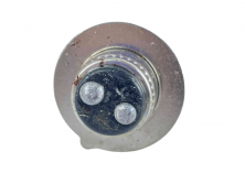 Лампа 12В 25-25Вт галоген 2х контактная P15d