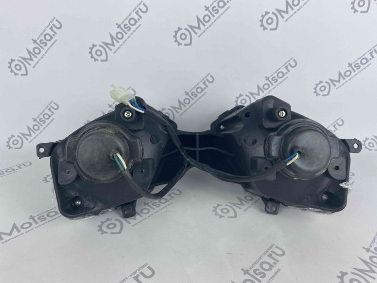 Фара передняя скутер Rapiras F3