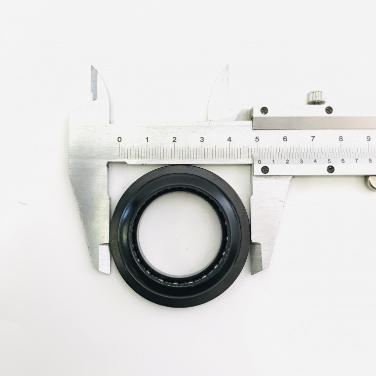 Детали рулевой колонки безрезьбовая черные