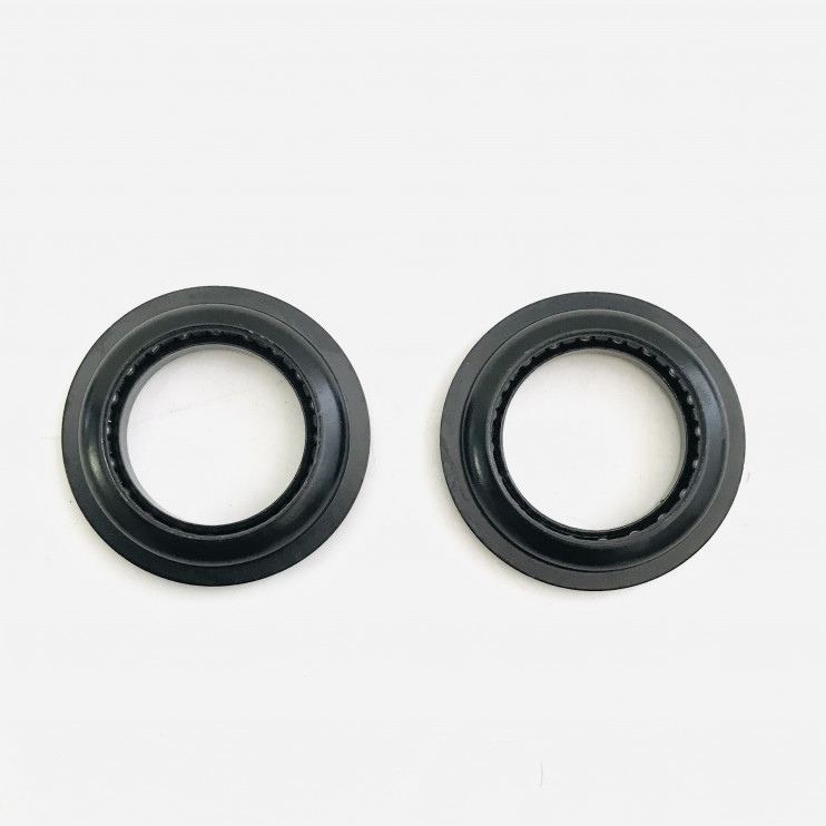 Детали рулевой колонки безрезьбовая черные