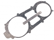 Набор прокладок двигателя 157QMJ  (8 шт) (Россия)