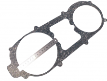 Набор прокладок двигателя 157QMJ  (8 шт) (Россия)