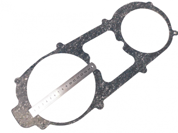 Набор прокладок двигателя 157QMJ  (8 шт) (Россия)