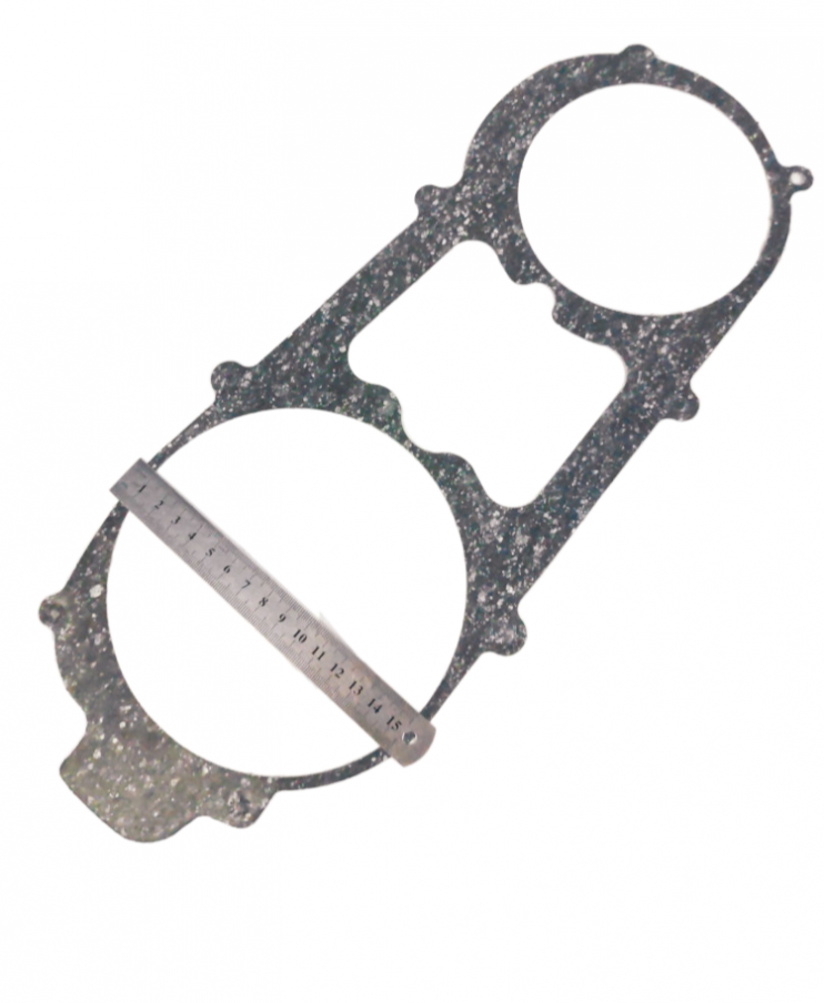 Набор прокладок двигателя 157QMJ  (8 шт) (Россия)