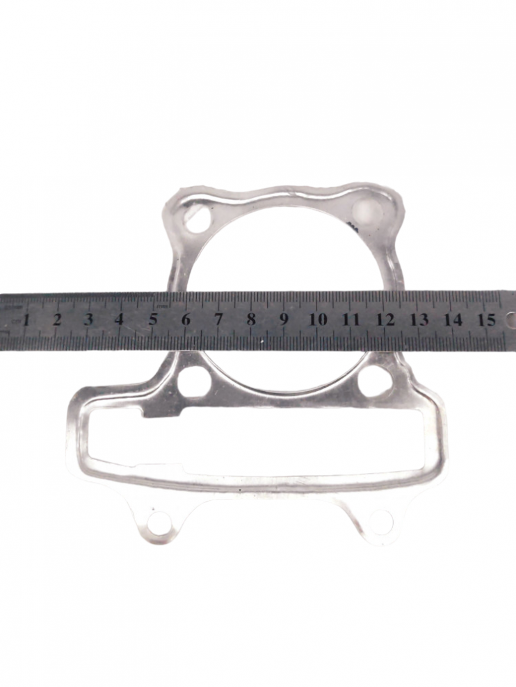 Набор прокладок двигателя 157QMJ  (8 шт) (Россия)