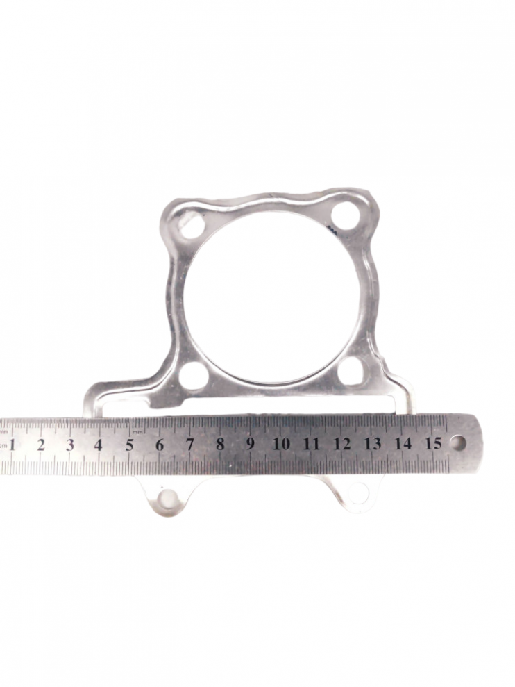 Набор прокладок двигателя 157QMJ  (8 шт) (Россия)