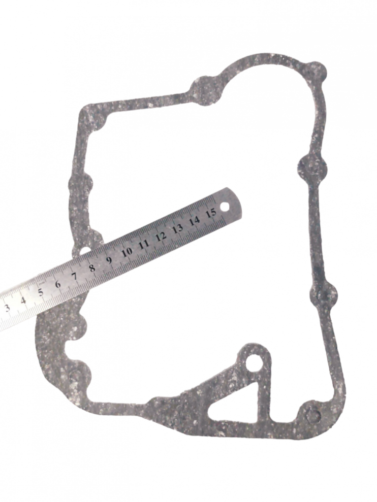 Набор прокладок двигателя 157QMJ  (8 шт) (Россия)