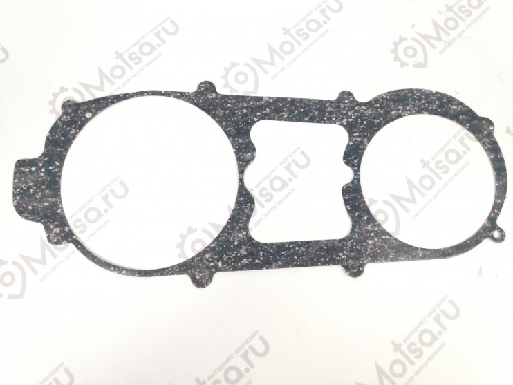 Набор прокладок двигателя 157QMJ  (8 шт) (Россия)