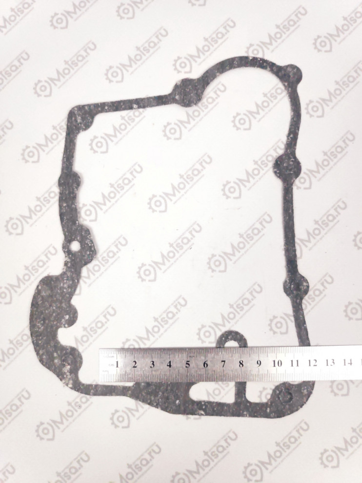 Набор прокладок двигателя 157QMJ  (8 шт) (Россия)