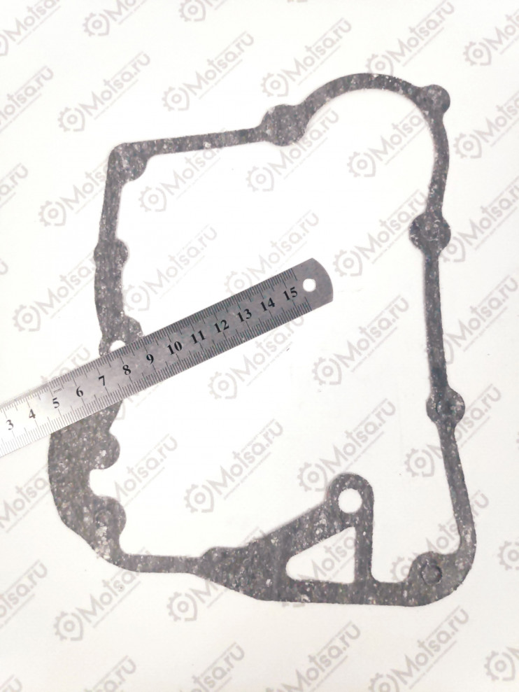 Набор прокладок двигателя 157QMJ  (8 шт) (Россия)