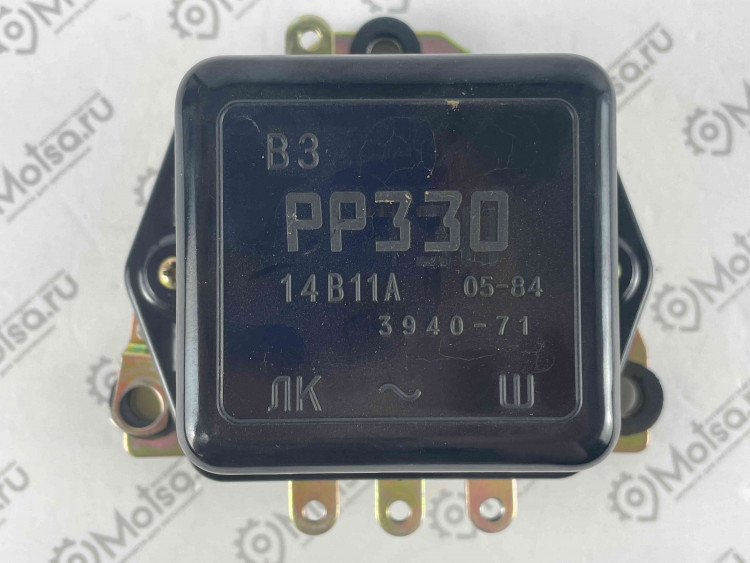 Реле регулятор Урал 12в