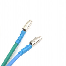 Указатель поворота BF-23 круглый Иж ПС желтое стекло