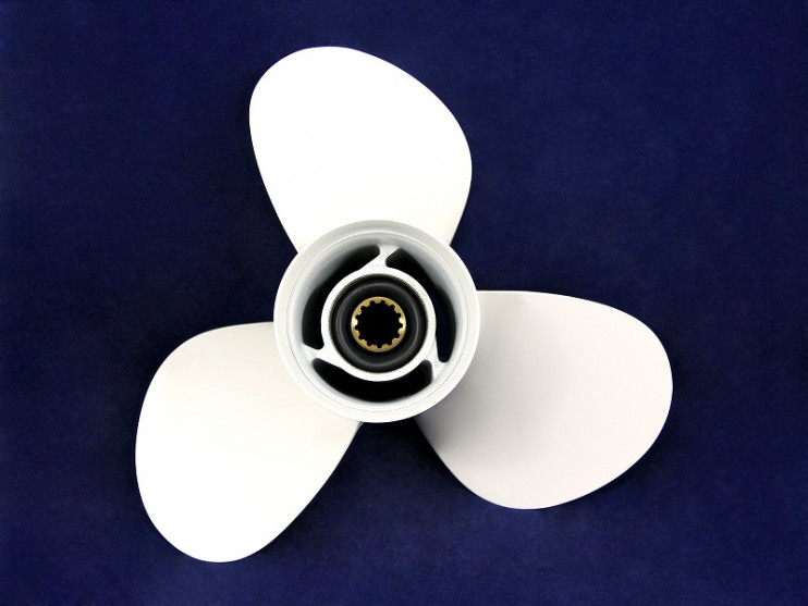 Винт Меркурий 40-60 11 1/4*14 13 шлицов