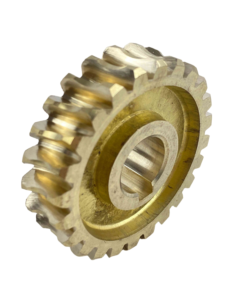 Шестерня редуктора снегоуборщика 24 зубов KC55-01-13A
