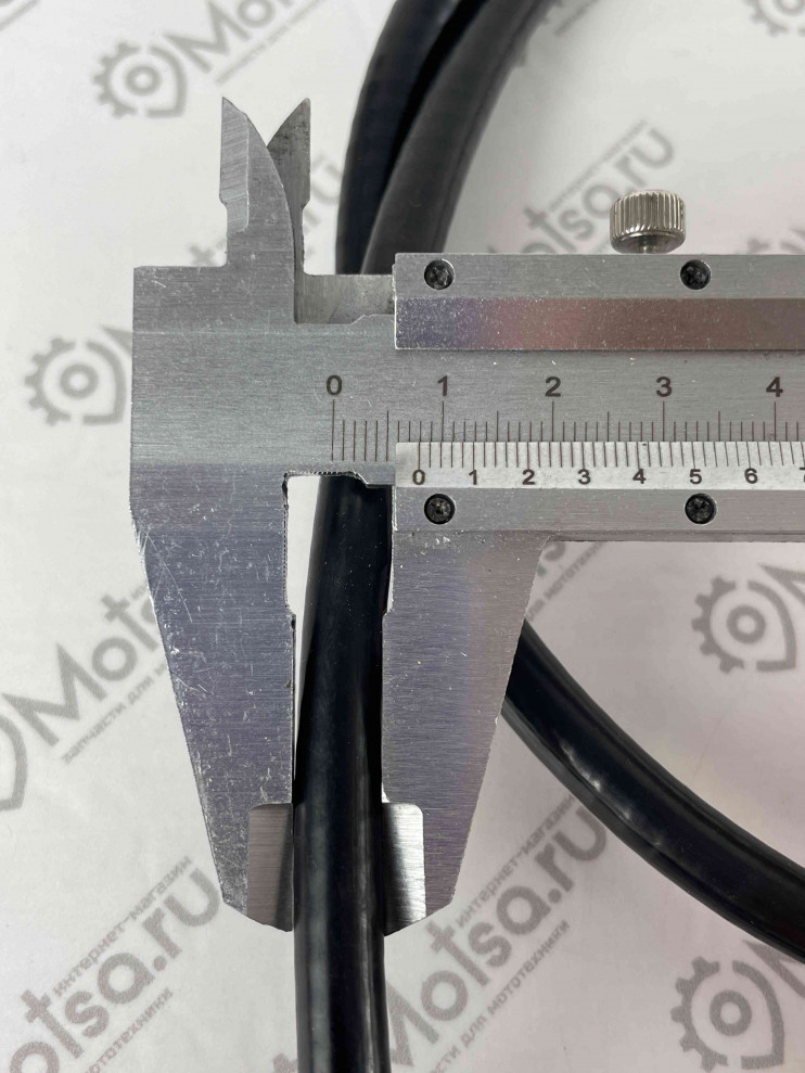 Трос спидометра Днепр с лопаткой ГВ119 А02