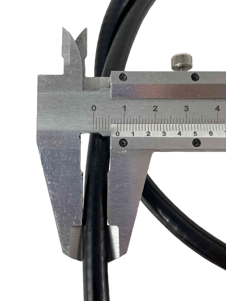 Трос спидометра Днепр с лопаткой ГВ119 А02