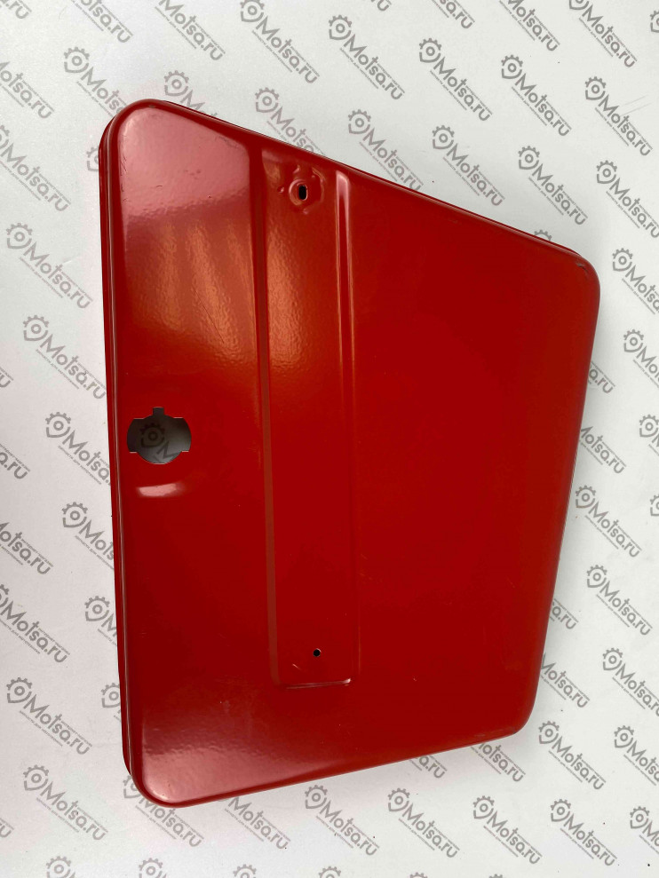 Крышка бардачка голая левая