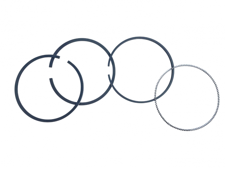 Поршень в сборе 178F