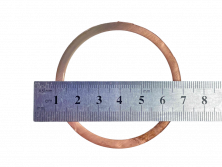 Прокладка головки мотоцикл Минск медная