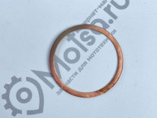 Прокладка головки мотоцикл Минск медная