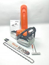 Бензопила STIHL MS212 2-Mix 16"(40см) 63РМ 1,3 3/8" (55зв) 1,8 кВт, 2,4 л.с.