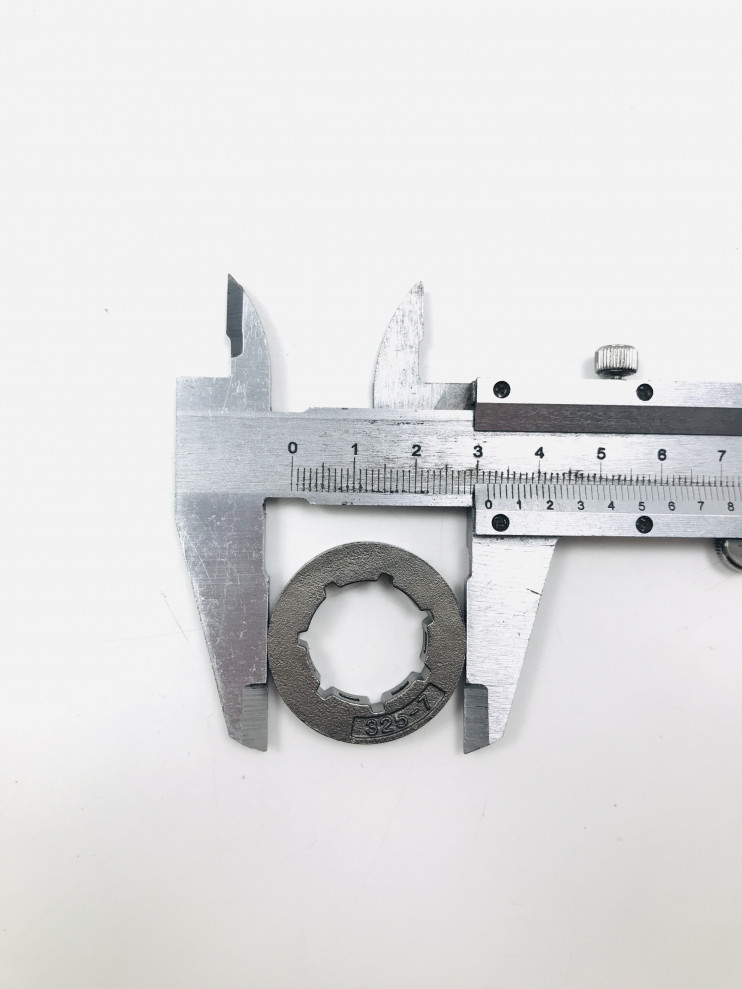 Колесо цепное венец Цыганка 45-52К 0.325 7 0.325 7 SM 7 7