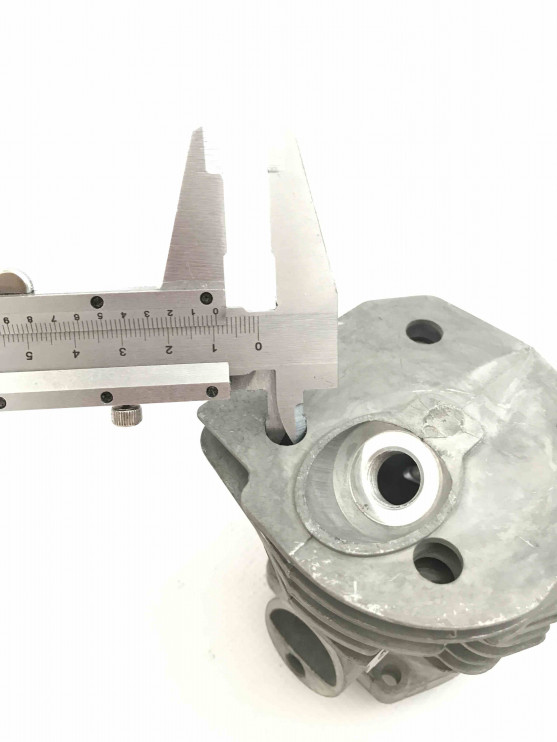 Поршневая группа Husqvarna 350 44мм низкая 503 86 99 71