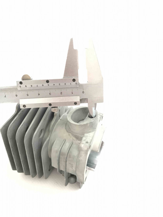 Поршневая группа Husqvarna 350 44мм низкая 503 86 99 71