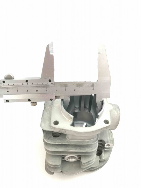 Поршневая группа Husqvarna 350 44мм низкая 503 86 99 71