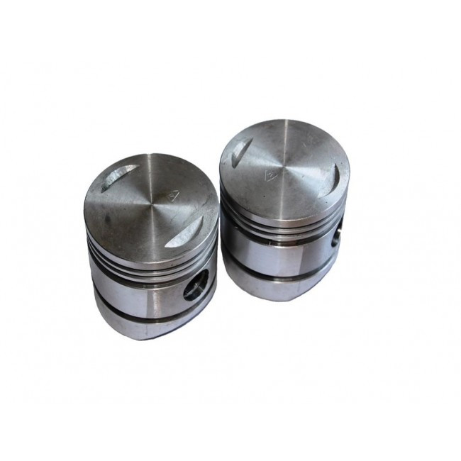 Поршень Урал 1 ремонт