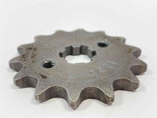 Звезда ведущая ATV Dingo шаг 420 14 зубов