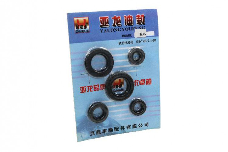 Набор сальников скутер FT50QT