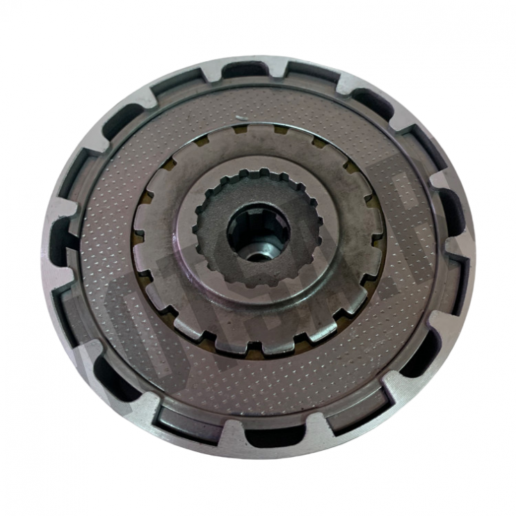 Сцепление в сборе 153FMI 154FMI питбайк TTR 125 3 диска