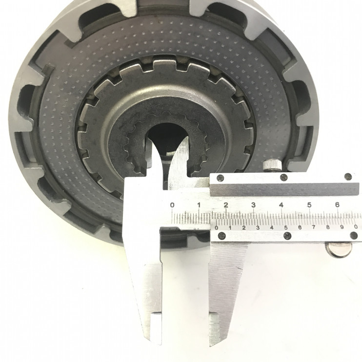 Сцепление в сборе 153FMI 154FMI питбайк TTR 125 3 диска