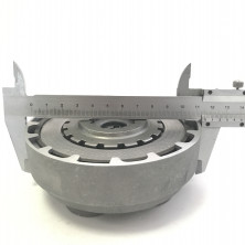 Сцепление в сборе 153FMI 154FMI питбайк TTR 125 3 диска