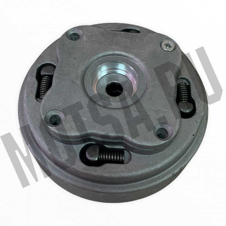 Сцепление в сборе 153FMI 154FMI питбайк TTR 125 3 диска