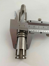 Вал вторичный КПП 157FMI 162FMJ