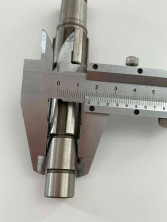 Вал вторичный КПП 157FMI 162FMJ