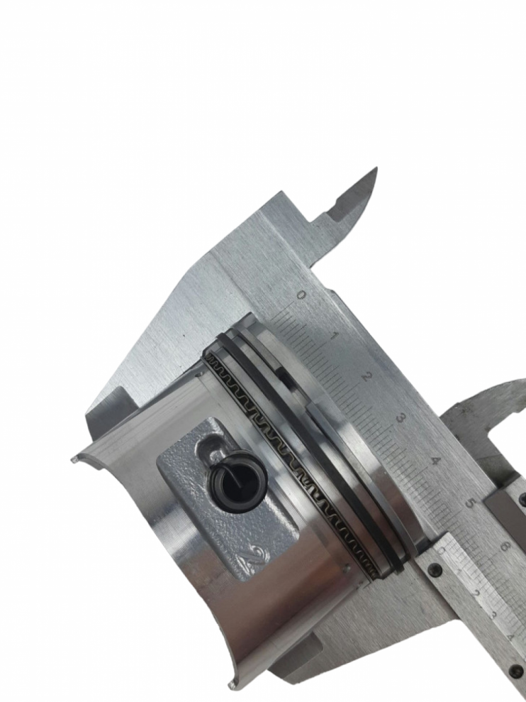 Поршень 152F 52 мм в сборе Lifan