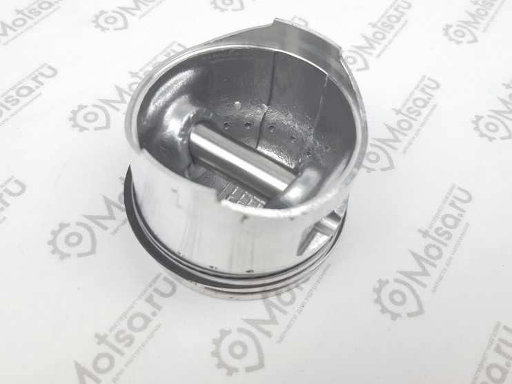 Поршень 152F 52 мм в сборе Lifan