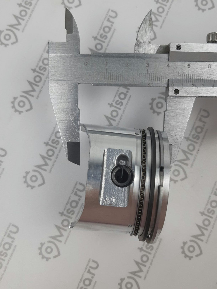 Поршень 152F 52 мм в сборе Lifan