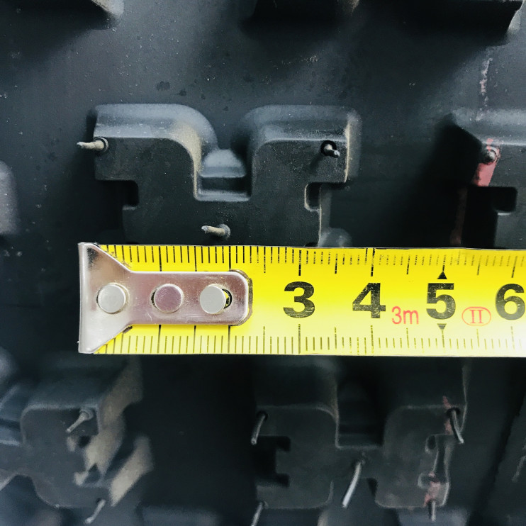 Покрышка ATV 8 18х10-8 SUN.F TL 6PR рисунок A-031 (премиум качество)